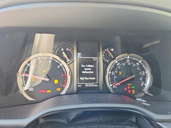 2023 TOYOTA 4RUNNER Limited