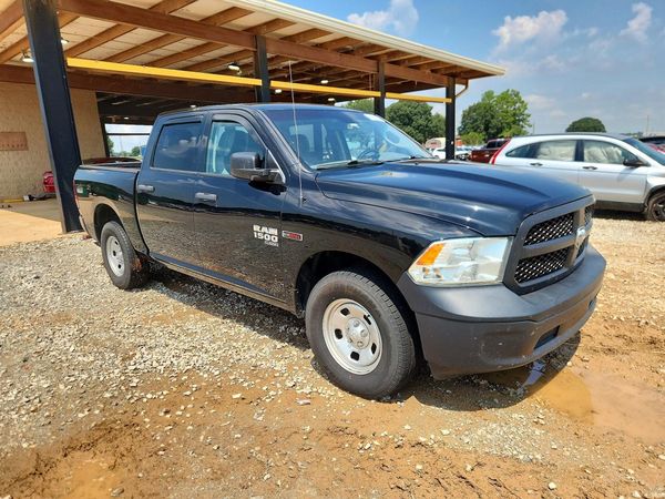 2019 RAM 1500 CLASSIC