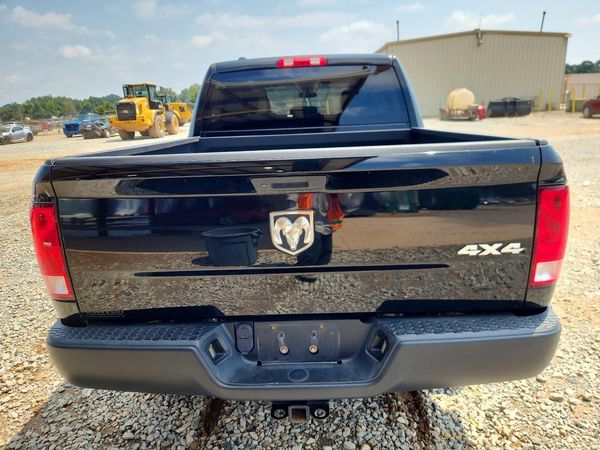 2019 RAM 1500 CLASSIC