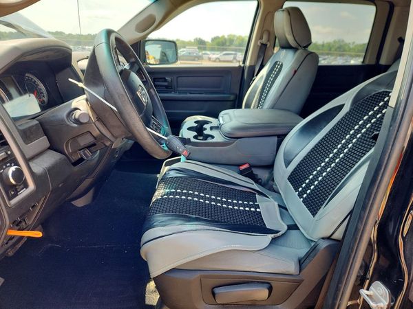 2019 RAM 1500 CLASSIC