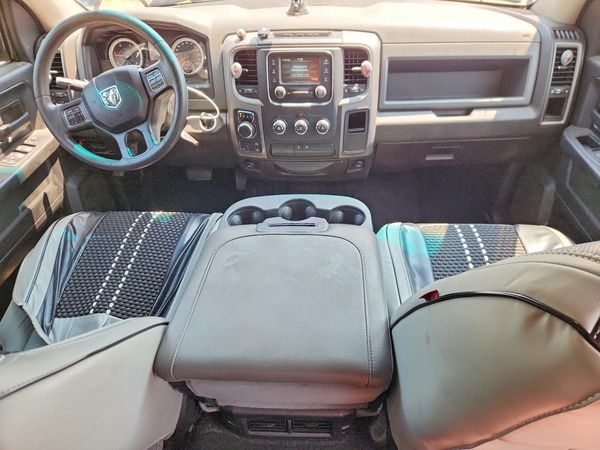 2019 RAM 1500 CLASSIC