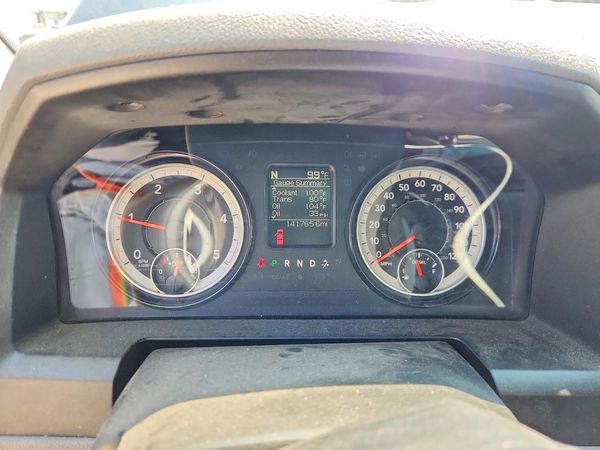 2019 RAM 1500 CLASSIC