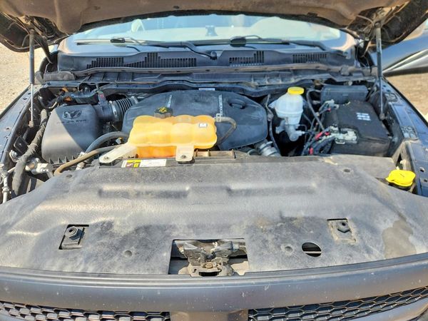 2019 RAM 1500 CLASSIC