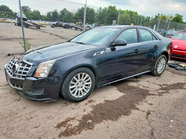 2013 CADILLAC CTS