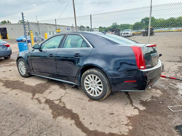 2013 CADILLAC CTS
