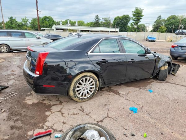 2013 CADILLAC CTS
