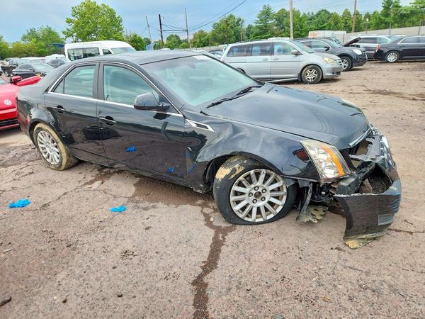 2013 CADILLAC CTS