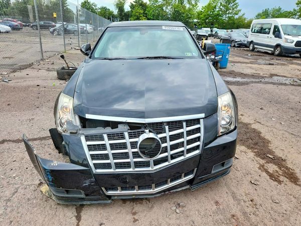 2013 CADILLAC CTS