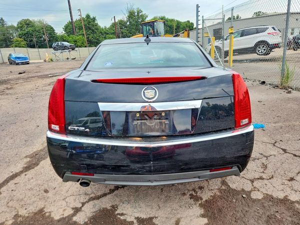 2013 CADILLAC CTS