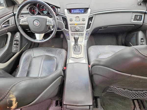 2013 CADILLAC CTS