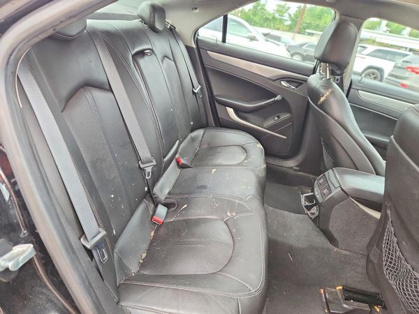 2013 CADILLAC CTS