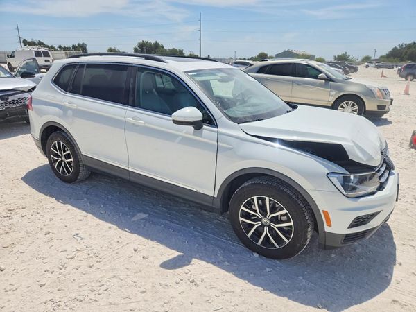 2021 VOLKSWAGEN TIGUAN SE, SE R-Line Black, SEL
