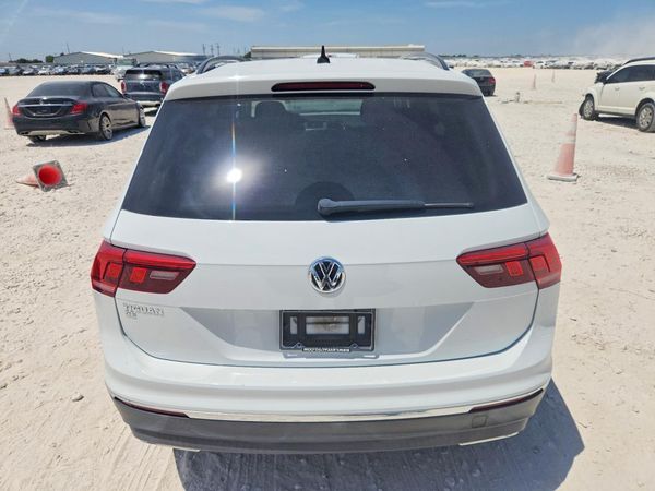 2021 VOLKSWAGEN TIGUAN SE, SE R-Line Black, SEL