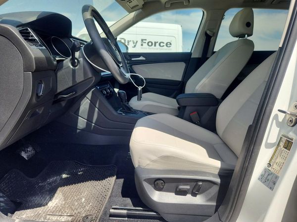 2021 VOLKSWAGEN TIGUAN SE, SE R-Line Black, SEL