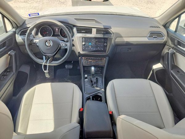 2021 VOLKSWAGEN TIGUAN SE, SE R-Line Black, SEL