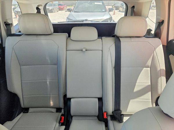 2021 VOLKSWAGEN TIGUAN SE, SE R-Line Black, SEL