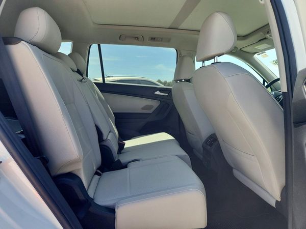 2021 VOLKSWAGEN TIGUAN SE, SE R-Line Black, SEL