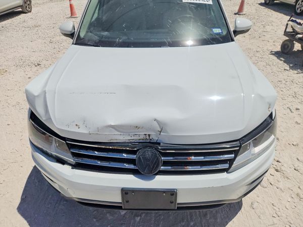 2021 VOLKSWAGEN TIGUAN SE, SE R-Line Black, SEL