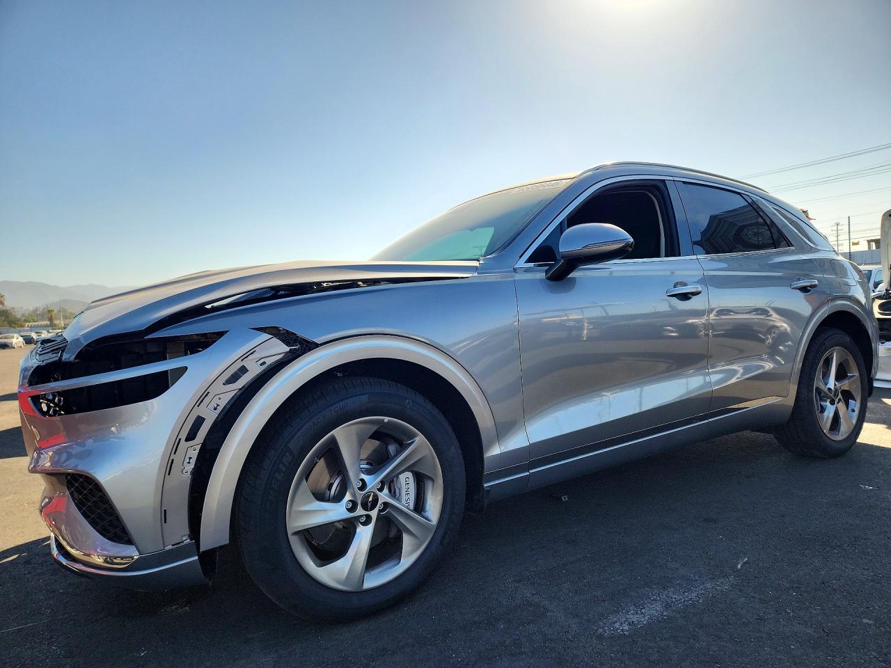 2026 GENESIS GV70