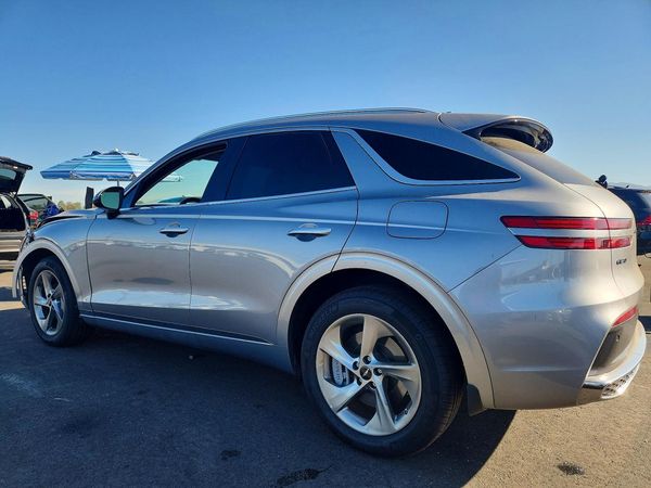 2026 GENESIS GV70