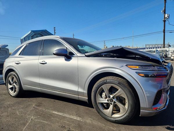 2026 GENESIS GV70