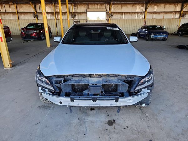 2019 GENESIS G80