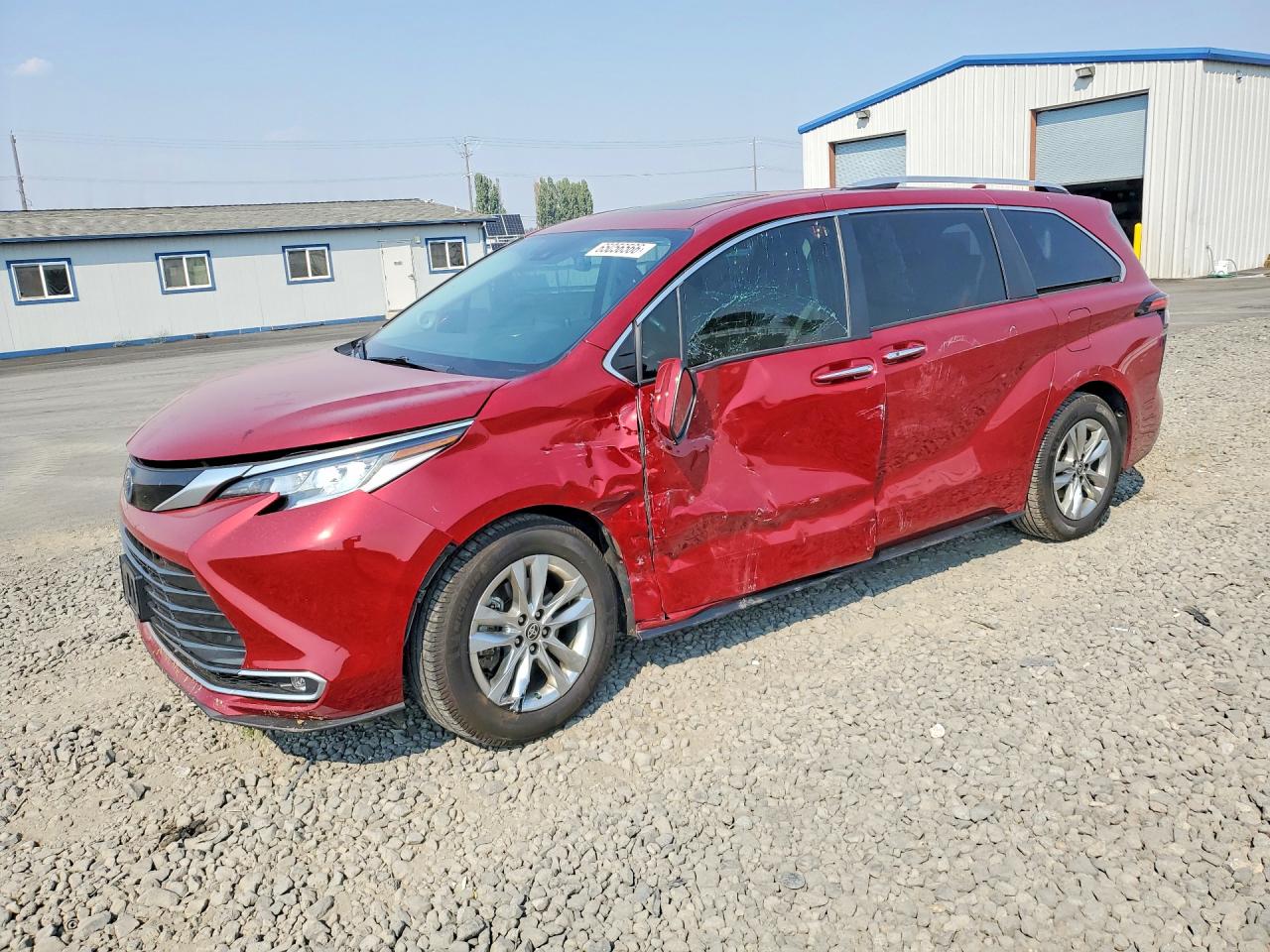 2023 TOYOTA SIENNA Limited