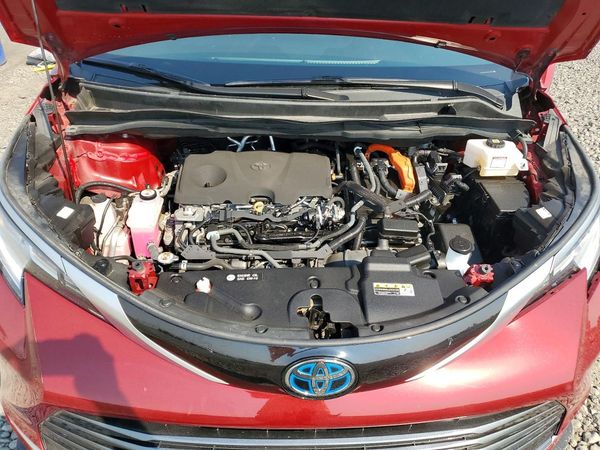 2023 TOYOTA SIENNA Limited