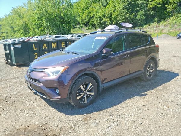 2016 TOYOTA RAV4 XLE (M Grade)