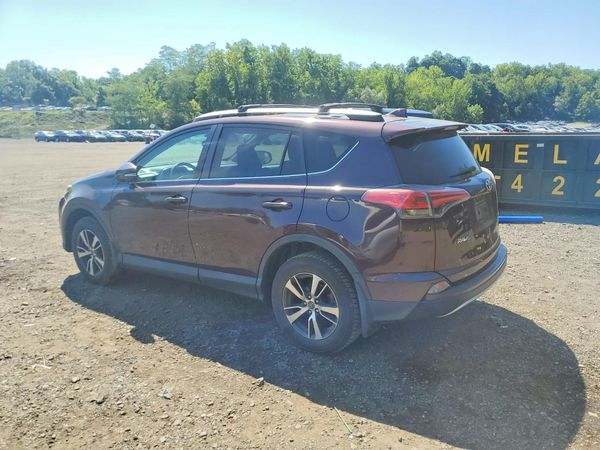 2016 TOYOTA RAV4 XLE (M Grade)