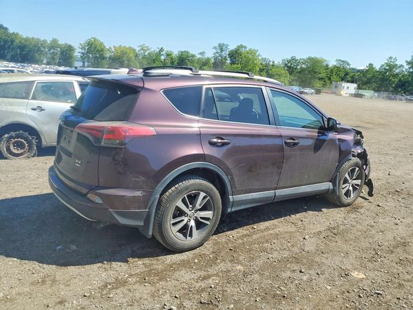 2016 TOYOTA RAV4 XLE (M Grade)