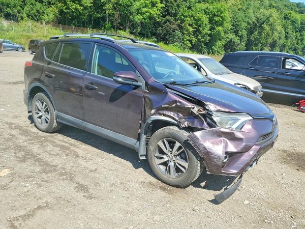 2016 TOYOTA RAV4 XLE (M Grade)
