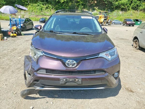 2016 TOYOTA RAV4 XLE (M Grade)
