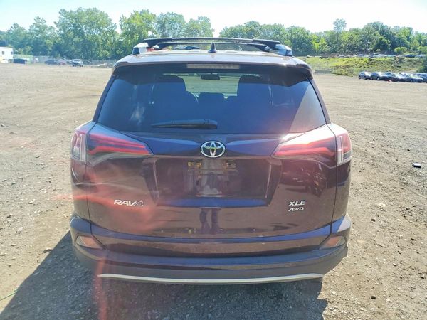 2016 TOYOTA RAV4 XLE (M Grade)