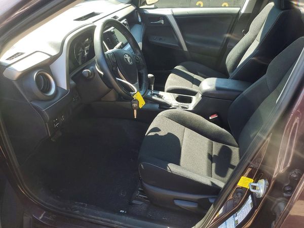 2016 TOYOTA RAV4 XLE (M Grade)