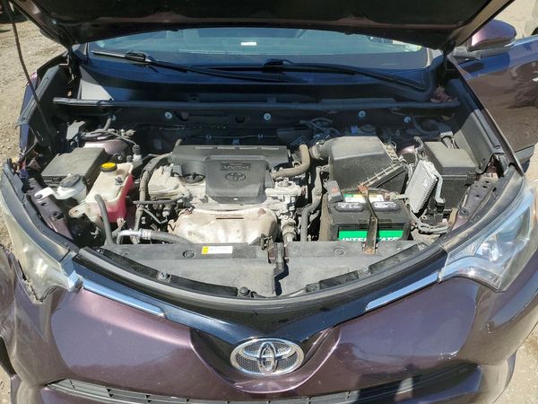 2016 TOYOTA RAV4 XLE (M Grade)