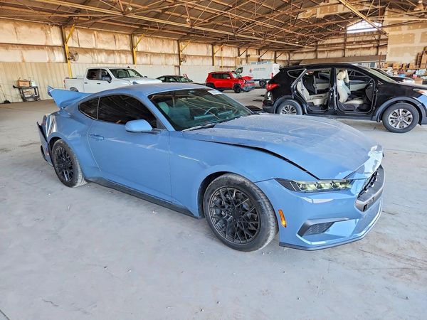 2025 FORD MUSTANG I4