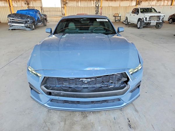 2025 FORD MUSTANG I4