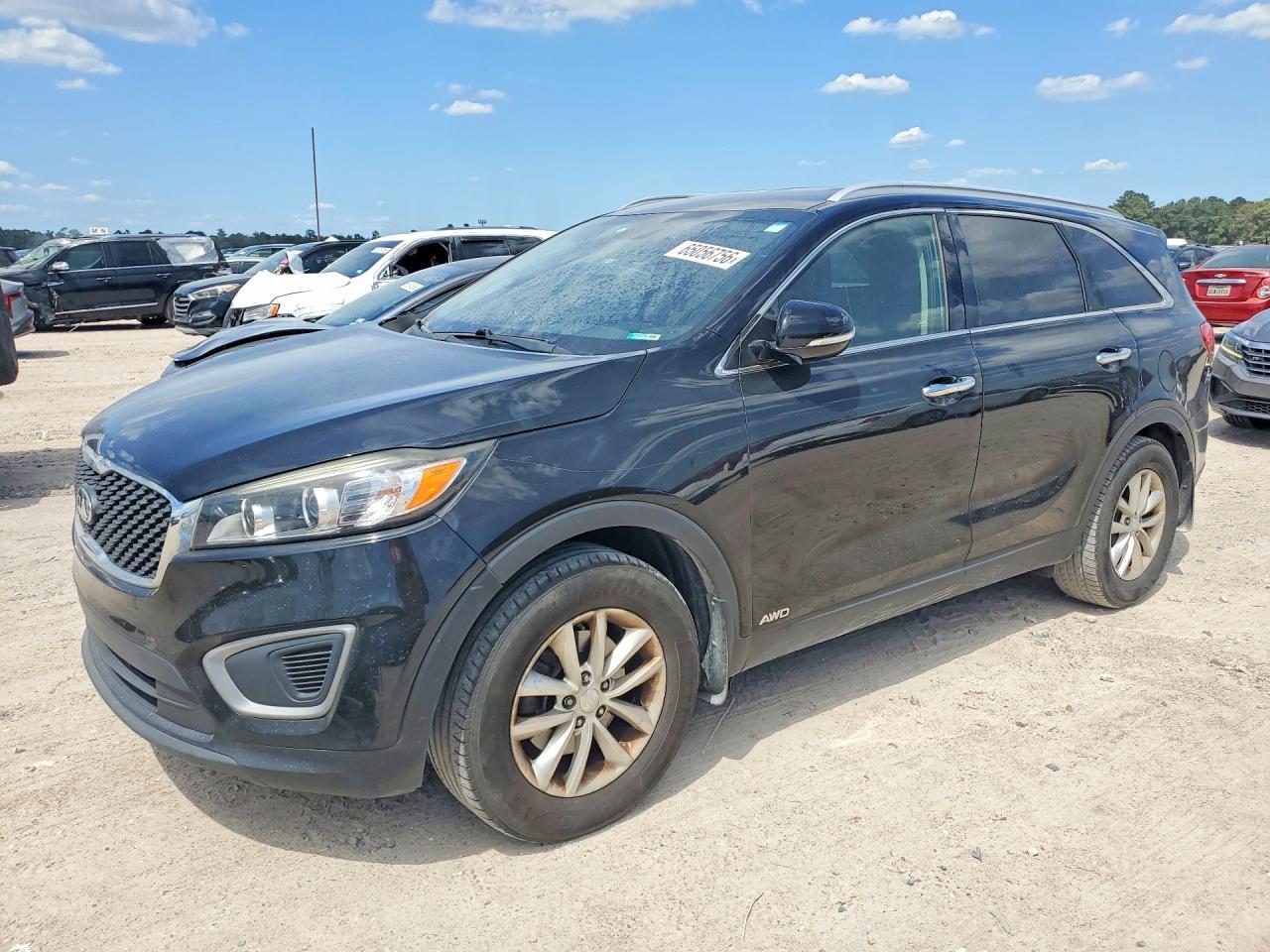 2016 KIA SORENTO L / LX