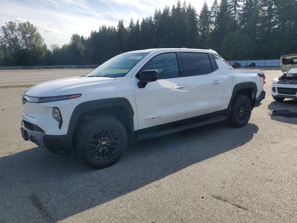 2025 CHEVROLET SILVERADO