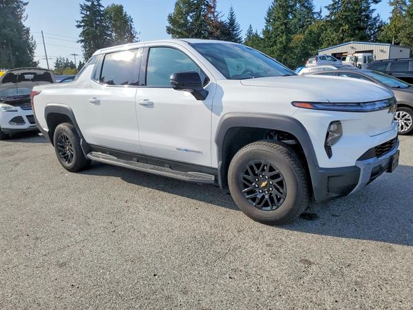2025 CHEVROLET SILVERADO 3LT LT