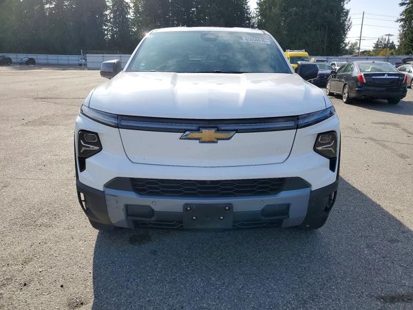 2025 CHEVROLET SILVERADO 3LT LT