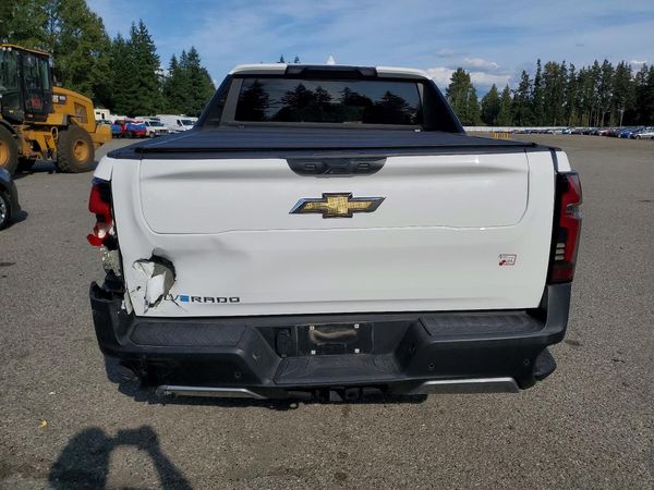 2025 CHEVROLET SILVERADO 3LT LT