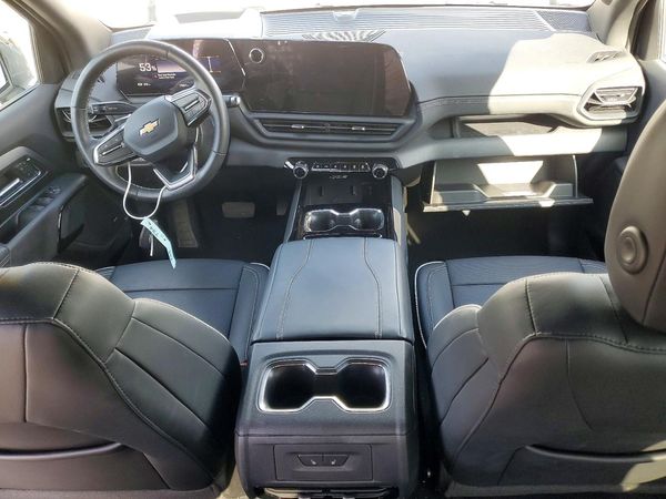 2025 CHEVROLET SILVERADO 3LT LT