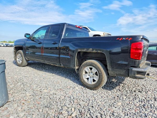 2018 CHEVROLET SILVERADO LT — DSRA