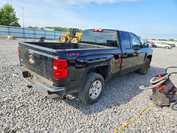 2018 CHEVROLET SILVERADO LT — PSRA
