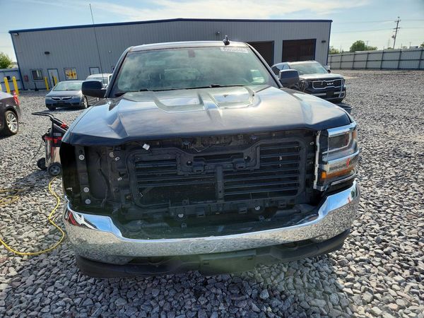 2018 CHEVROLET SILVERADO LT — DIRF