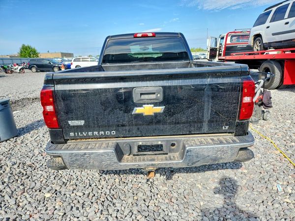 2018 CHEVROLET SILVERADO LT — DIRR