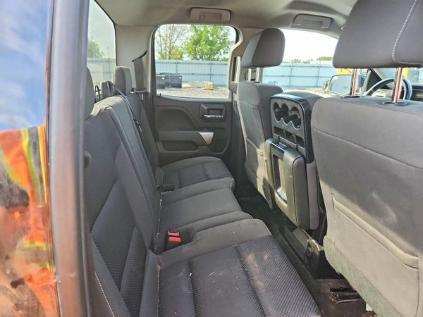 2018 CHEVROLET SILVERADO LT — PSRS