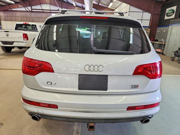2013 AUDI Q7 Premium Plus